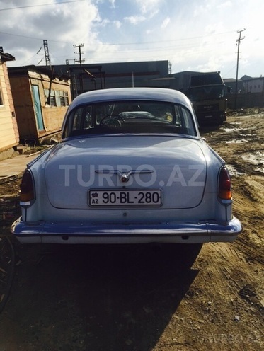 GAZ M-21 1961, 10,000 km - 2.4 l - Bakı