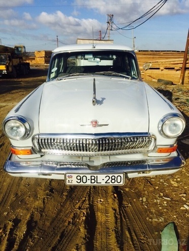 GAZ M-21 1961, 10,000 km - 2.4 l - Bakı