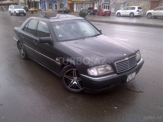 Mercedes C 230 1994, 170,000 km - 2.3 l - Bakı