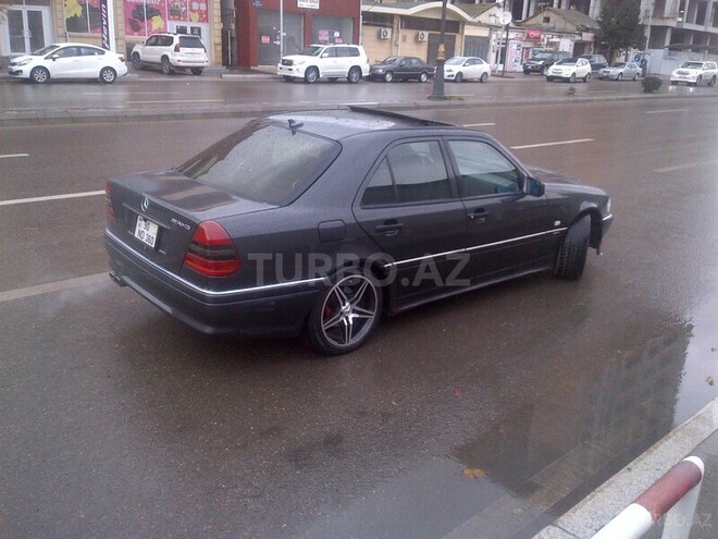 Mercedes C 230 1994, 170,000 km - 2.3 l - Bakı
