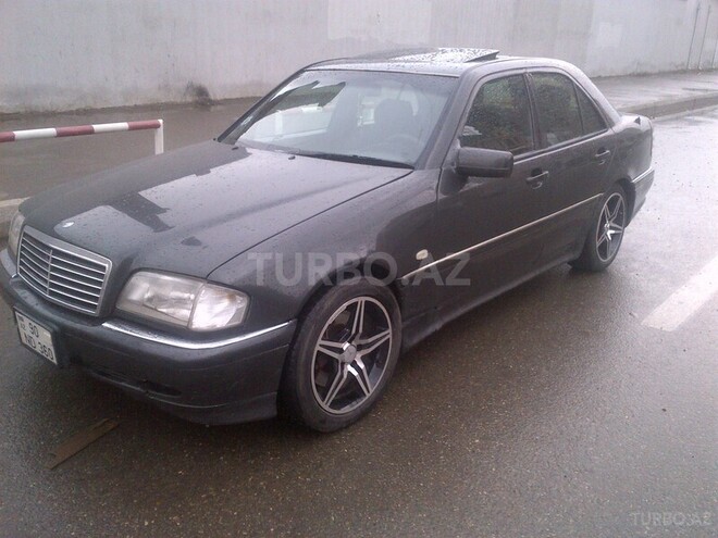 Mercedes C 230 1994, 170,000 km - 2.3 l - Bakı