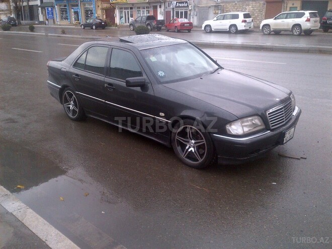 Mercedes C 230 1994, 170,000 km - 2.3 l - Bakı
