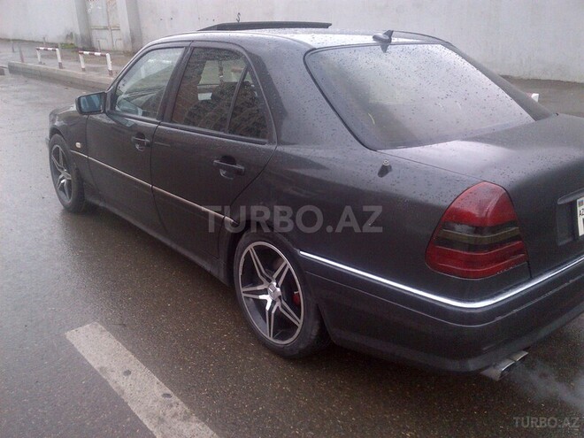 Mercedes C 230 1994, 170,000 km - 2.3 l - Bakı
