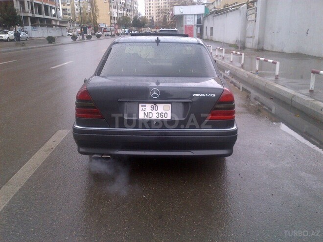 Mercedes C 230 1994, 170,000 km - 2.3 l - Bakı