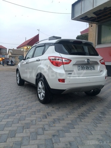 Changan CS 35 2015, 8,300 km - 1.6 l - Bakı