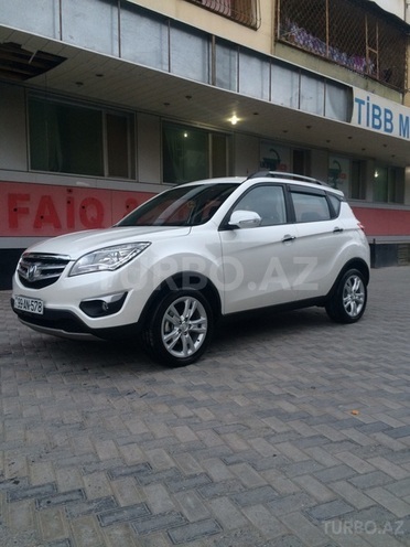 Changan CS 35 2015, 8,300 km - 1.6 l - Bakı