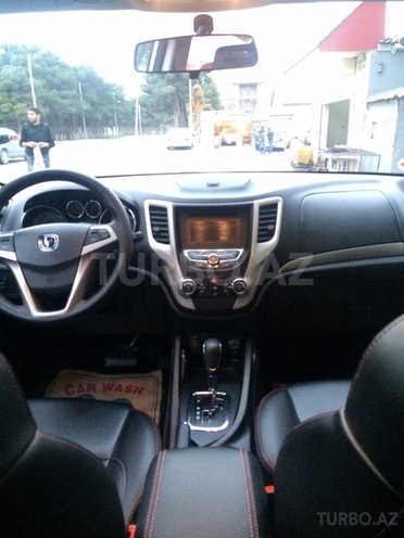 Changan CS 35 2015, 8,300 km - 1.6 l - Bakı