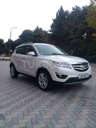 Changan CS 35 2015, 8,300 km - 1.6 l - Bakı