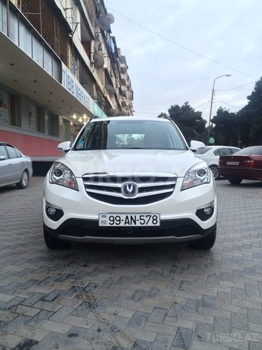 Changan CS 35 2015, 8,300 km - 1.6 l - Bakı