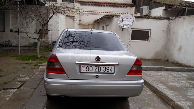 Mercedes C 180 1994, 478,082 km - 1.8 l - Bakı