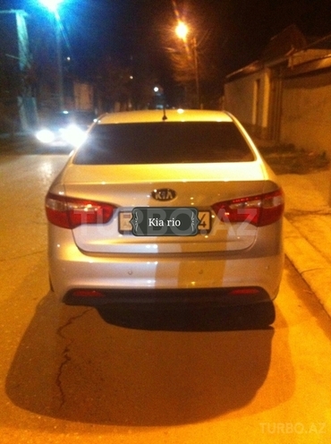 Kia Rio 2014, 16,000 km - 1.6 l - Bakı