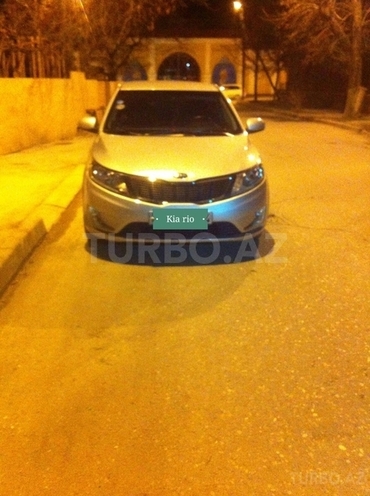 Kia Rio 2014, 16,000 km - 1.6 l - Bakı