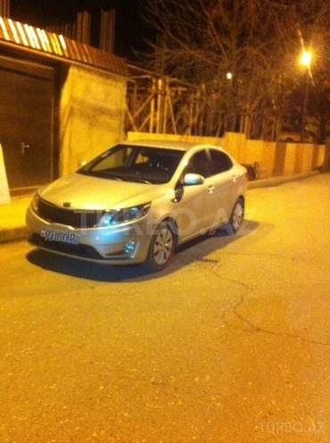 Kia Rio 2014, 16,000 km - 1.6 l - Bakı