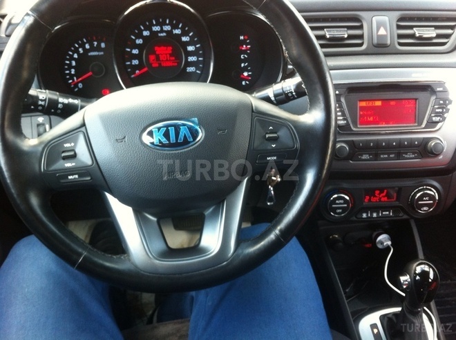 Kia Rio 2014, 16,000 km - 1.6 l - Bakı