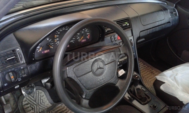 Mercedes C 180 1998, 420,000 km - 1.8 l - Bakı