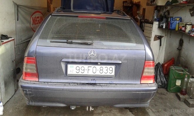 Mercedes C 180 1998, 420,000 km - 1.8 l - Bakı