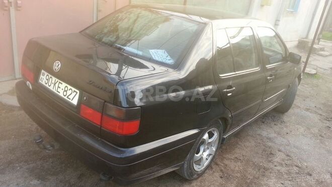 Volkswagen Vento 1997, 240,000 km - 1.9 l - Bakı