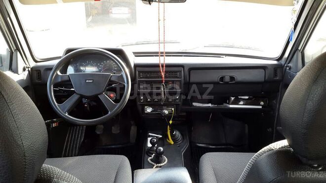 LADA (VAZ) Niva 2012, 70,000 km - 1.8 l - Sumqayıt
