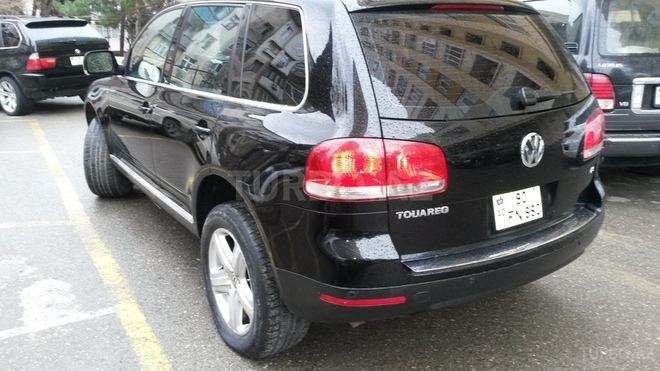 Volkswagen Touareg 2004, 193,400 km - 3.2 л - Bakı
