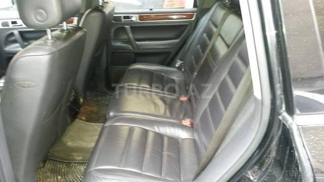 Volkswagen Touareg 2004, 193,400 km - 3.2 л - Bakı