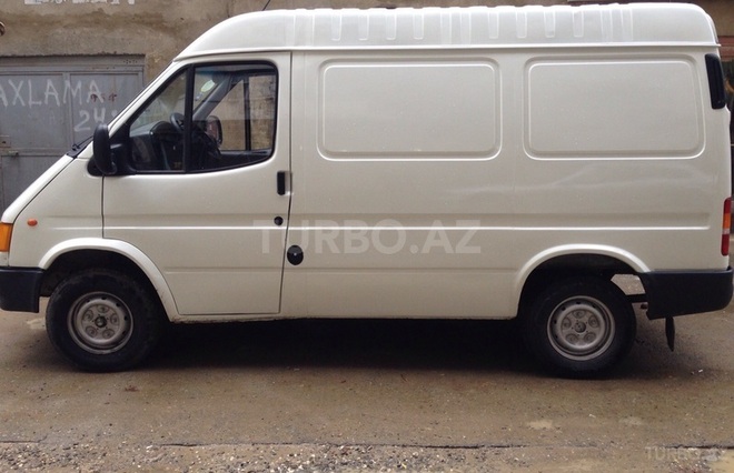 Ford Transit 1999, 231,000 km - 2.5 l - Bakı