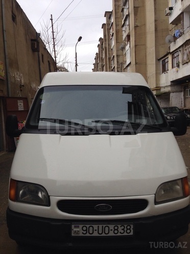 Ford Transit 1999, 231,000 km - 2.5 l - Bakı