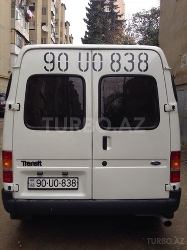 Ford Transit 1999, 231,000 km - 2.5 l - Bakı
