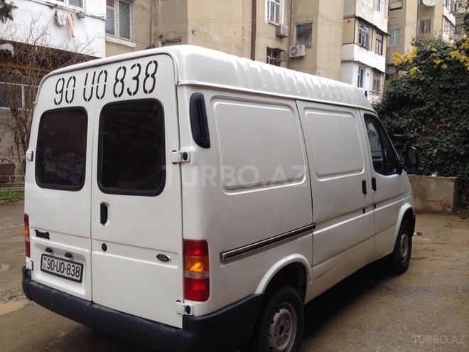 Ford Transit 1999, 231,000 km - 2.5 l - Bakı