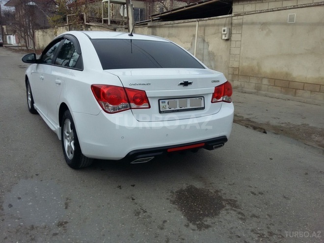 Chevrolet Cruze 2011, 80,958 km - 1.6 l - Xaçmaz