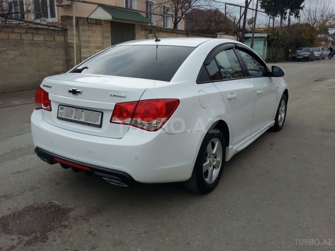 Chevrolet Cruze 2011, 80,958 km - 1.6 l - Xaçmaz