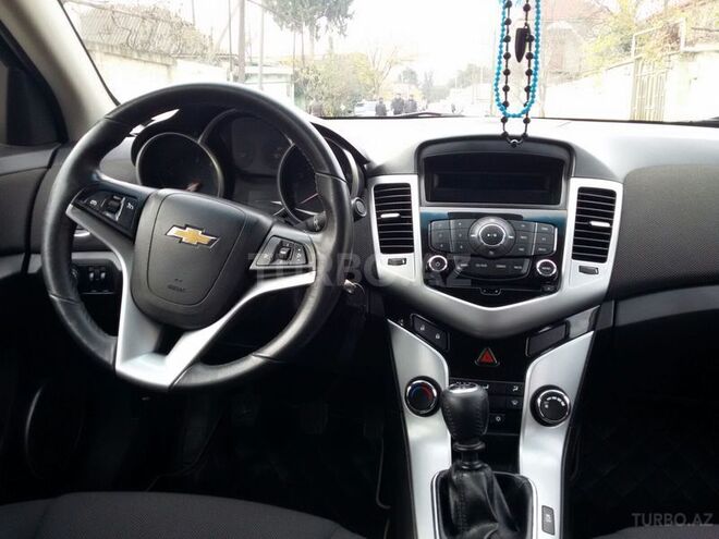Chevrolet Cruze 2011, 80,958 km - 1.6 l - Xaçmaz