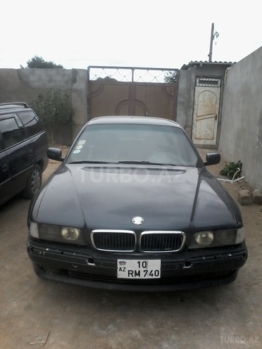 BMW 740 1995, 389,681 km - 0.4 l - Bakı