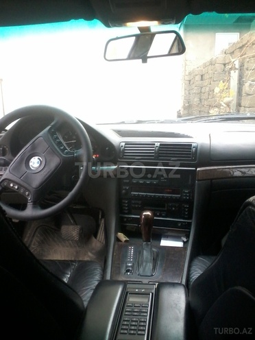 BMW 740 1995, 389,681 km - 0.4 l - Bakı