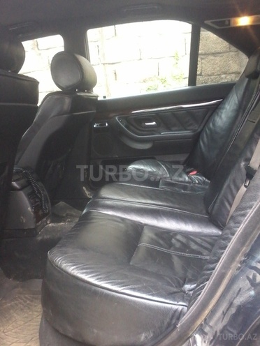 BMW 740 1995, 389,681 km - 0.4 l - Bakı