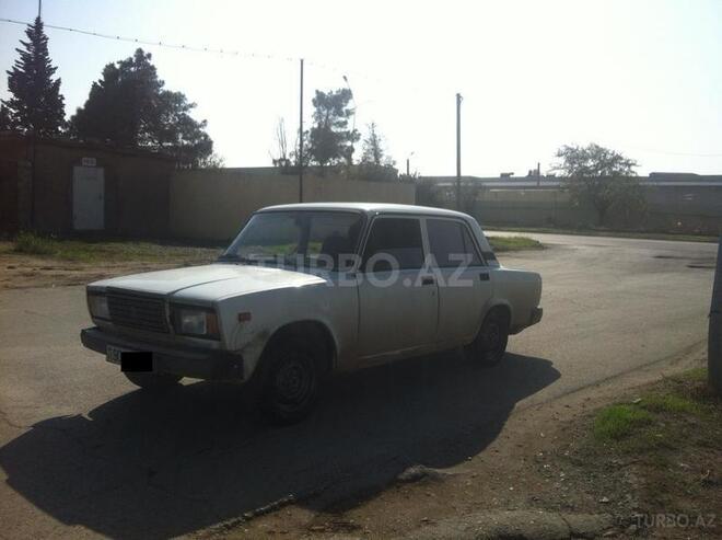LADA (VAZ) 2107 2011, 120,000 km - 1.6 l - Bakı