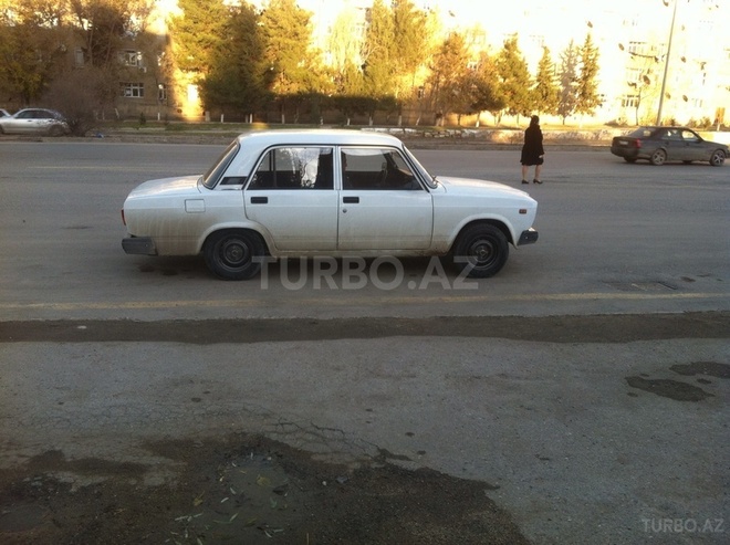 LADA (VAZ) 2107 2011, 120,000 km - 1.6 l - Bakı