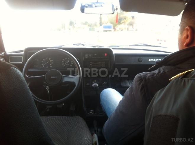 LADA (VAZ) 2107 2011, 120,000 km - 1.6 l - Bakı