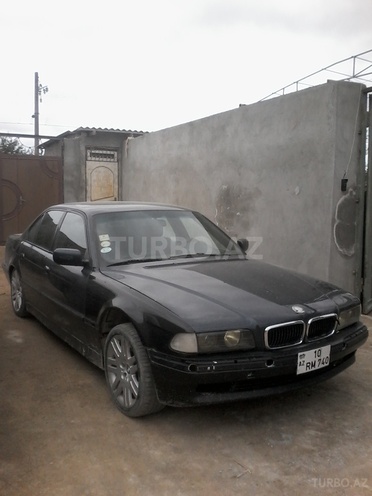 BMW 740 1995, 389,681 km - 0.4 l - Bakı