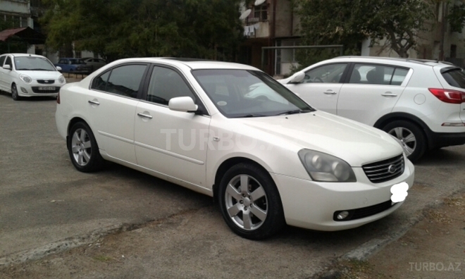 Kia Optima 2008, 188,700 km - 2.0 l - Bakı