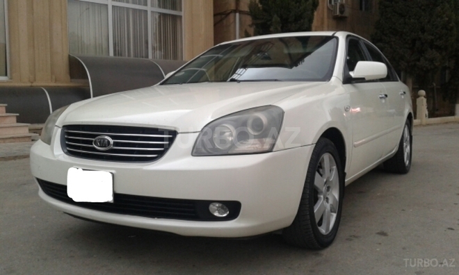 Kia Optima 2008, 188,700 km - 2.0 l - Bakı