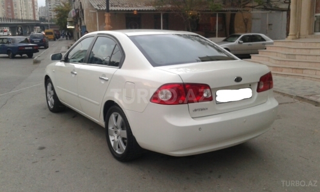 Kia Optima 2008, 188,700 km - 2.0 l - Bakı