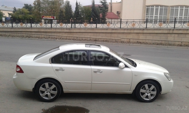 Kia Optima 2008, 188,700 km - 2.0 l - Bakı