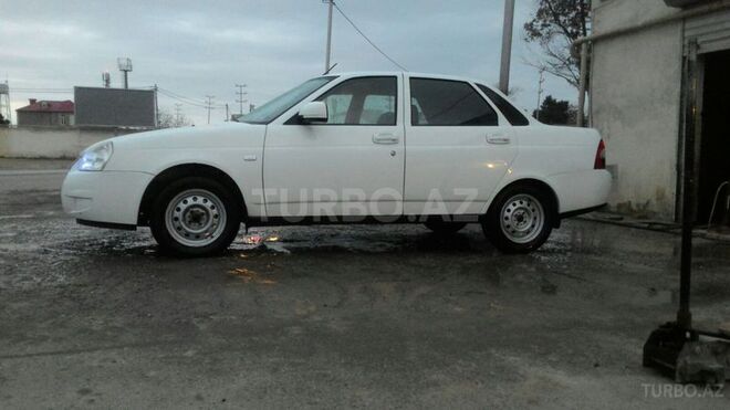 LADA (VAZ) Priora 2013, 88,000 km - 1.6 l - Bakı