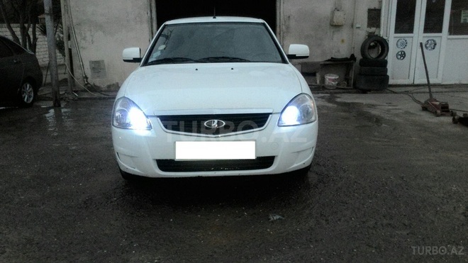 LADA (VAZ) Priora 2013, 88,000 km - 1.6 l - Bakı