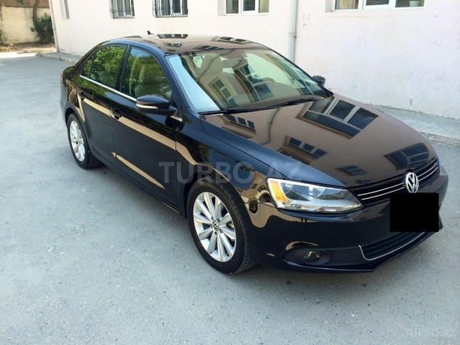 Volkswagen Jetta 2012, 62,500 km - 2.0 l - Bakı