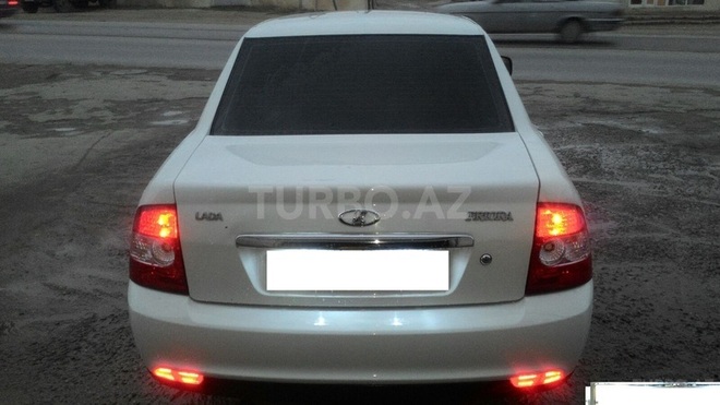 LADA (VAZ) Priora 2013, 88,000 km - 1.6 l - Bakı