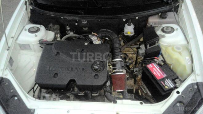 LADA (VAZ) Priora 2013, 88,000 km - 1.6 l - Bakı