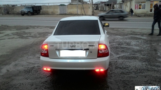 LADA (VAZ) Priora 2013, 88,000 km - 1.6 l - Bakı