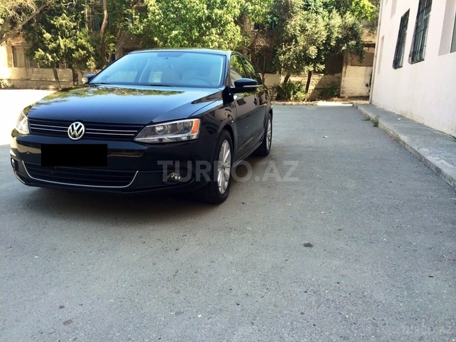 Volkswagen Jetta 2012, 62,500 km - 2.0 l - Bakı