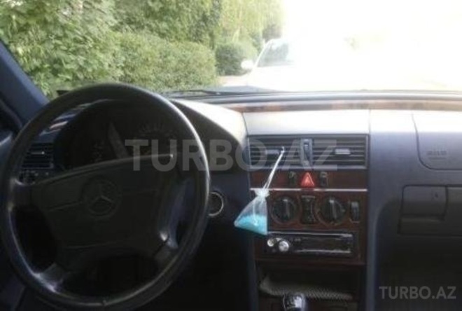 Mercedes C 180 1998, 162,000 km - 1.8 l - Bakı